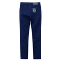Classic Fit Cross Pocket Denim Jeans (A-1682)