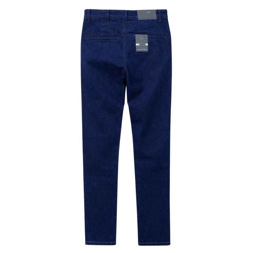 Classic Fit Cross Pocket Denim Jeans (A-1682)