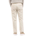 Off-White Cross Pocket Style Mens Casual & Formal Cotton Chino Pant (A-4025)