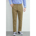Khaki Color Cotton Chino Pant (A-3452)
