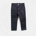 Grey Boys Straight Fit Cotton Chino Pant (A-3925)