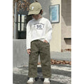 Boys Straight-Fit Cotton Chinos (A-3938)