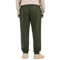 Olive Green Mens & Women's Casual Trouser (A-1996)