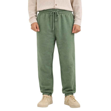 Bottle Green Mens & Womens Casual Trouser (A-1994)