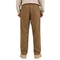 Golden Brown Mens & Womens Lose Fit Center Line Trouser (A-3673)