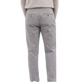 Glacier Grey Cross Pocket Style Mens Casual & Formal Cotton Chino Pant (A-4023)