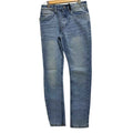 Mens Slim Fit Blue Denim (A-4007)