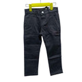 Grey Boys Straight Fit Cotton Chino Pant (A-3925)