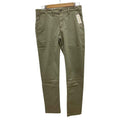 Bottle Green Men Cotton Chino Pant (A-3986)