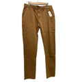 Copper Brown Color Mens Cotton Chino Pant (A-3894)