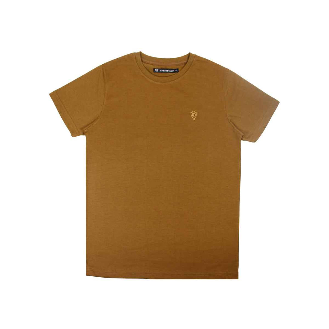 Mens Jarsey Round Neck T-Shirt (A-3410)