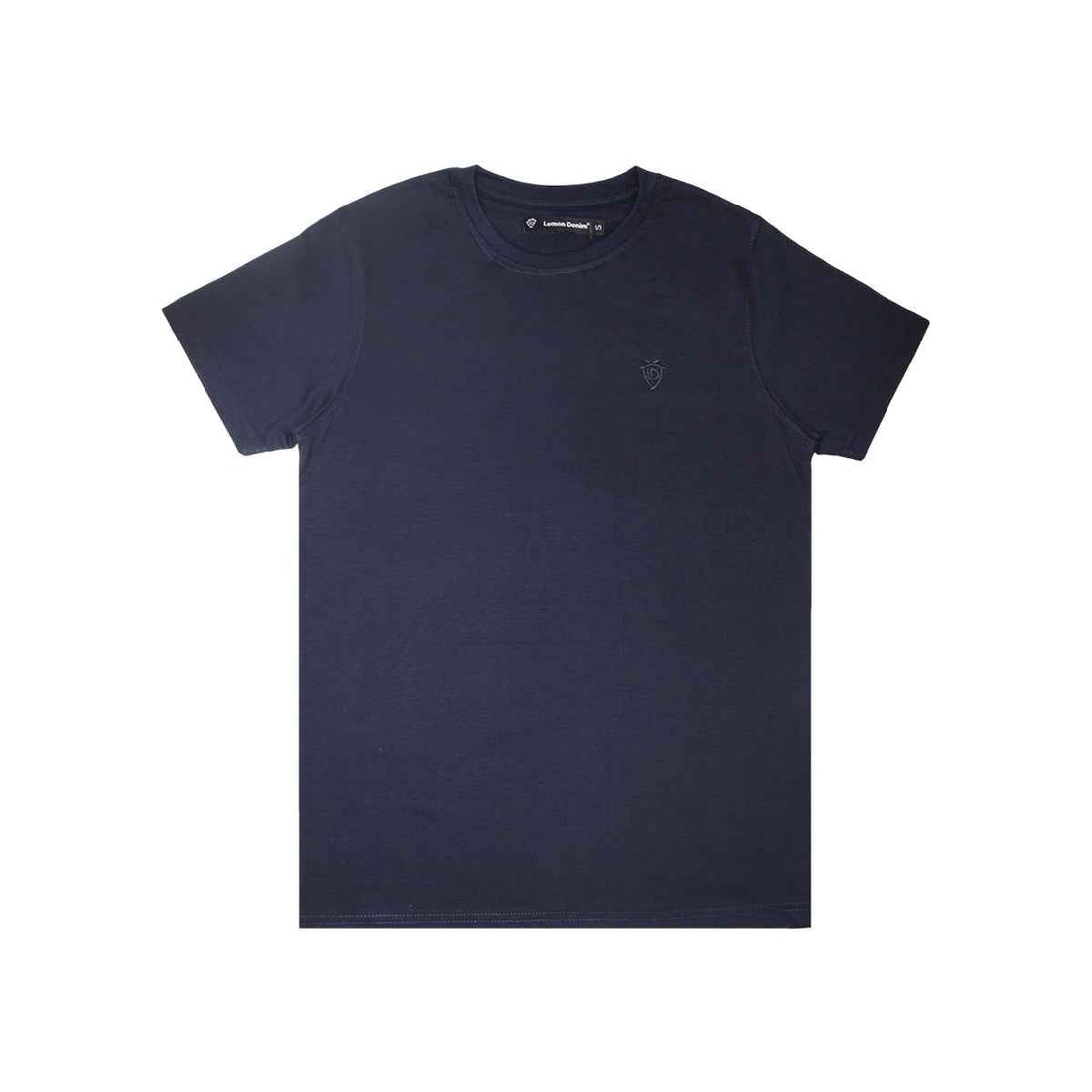 Mens Round Neck T-Shirt (A-3410) - Stylish and Comfortable Design