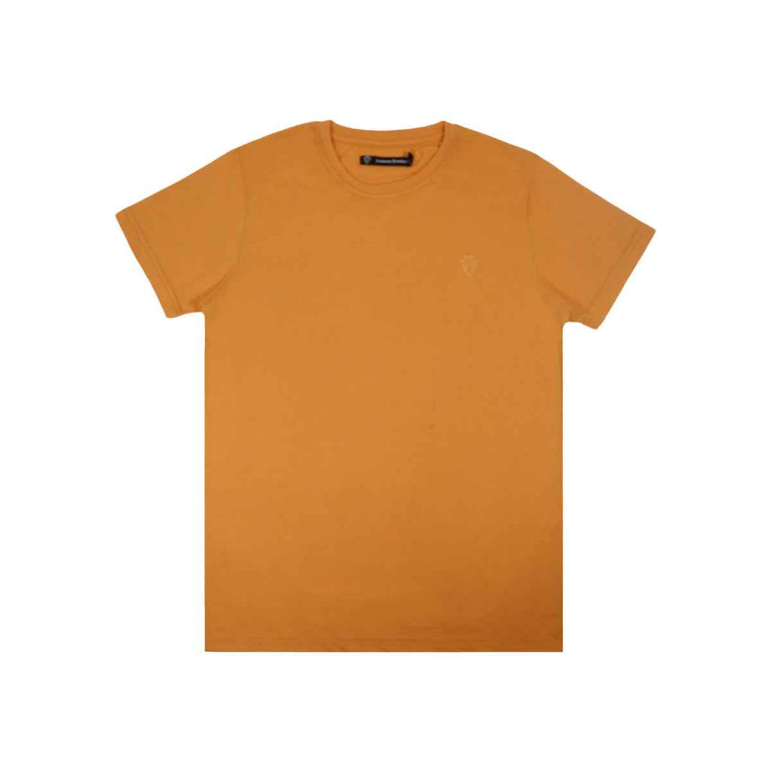Mens Jarsey Round Neck T-Shirt (A-3410)