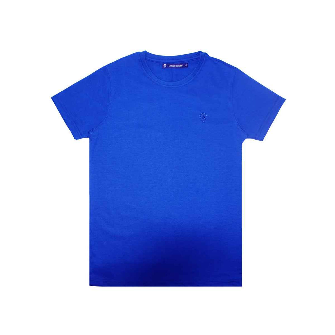 Mens Jarsey Round Neck T-Shirt (A-3410)