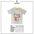 KIDS GRAPHIC TSHIRT [D01] (A-1538) - Kids Graphic T-Shirt for Stylish Comfort
