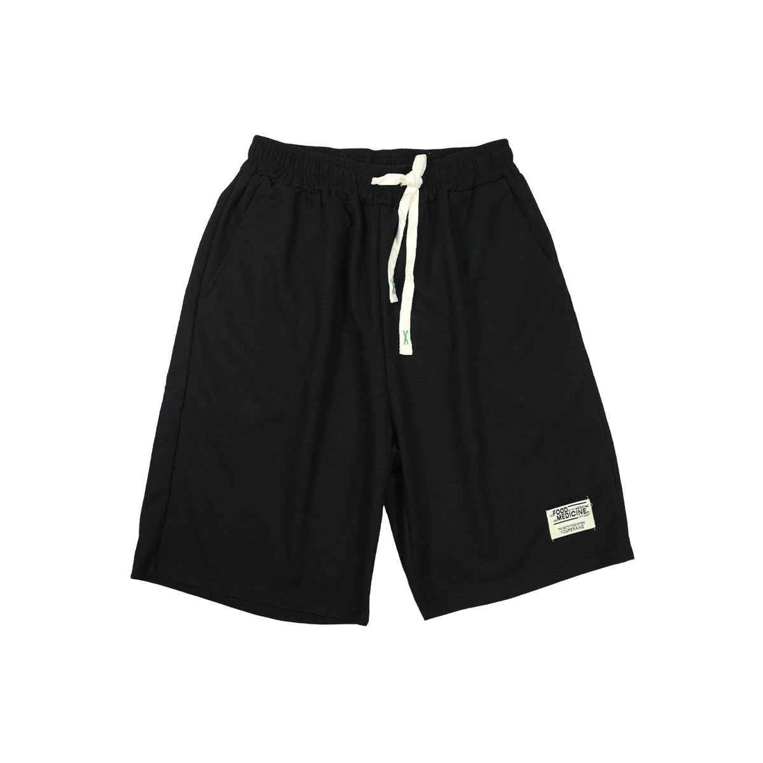 Mens Thermal Fabric Short (A-3252) - LEMON DENIM