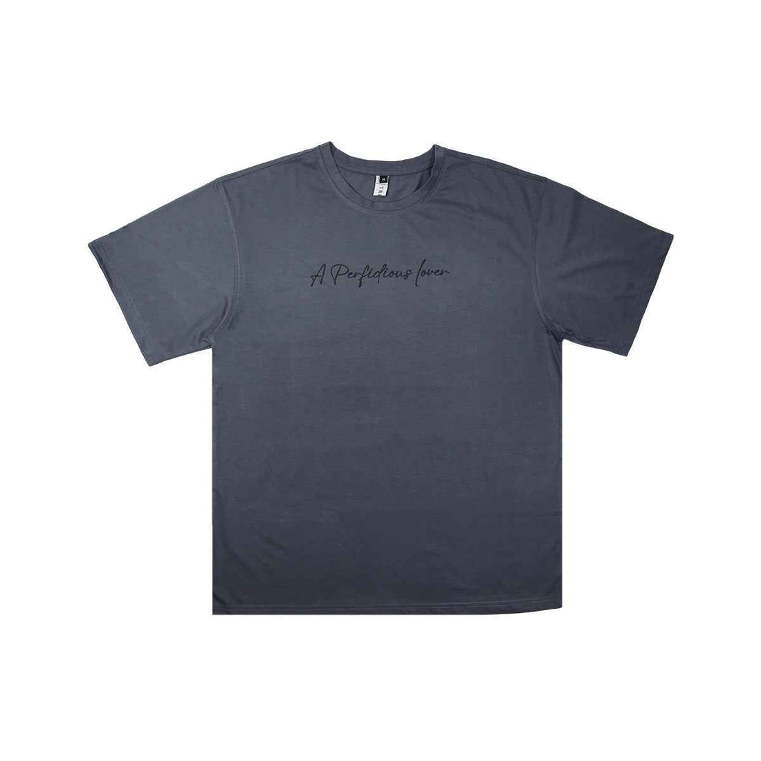 Reound Neck Jarsey Fabric T-Shirt (A-3481)