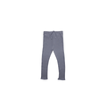 Sky Blue Rib Fabric Pajama A-2461 - LEMON DENIM