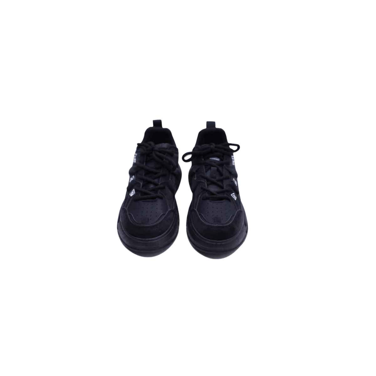 Colour Block Sneaker (A-2332) - LEMON DENIM