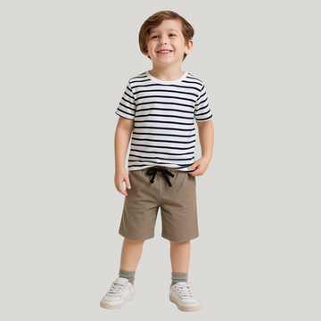 Boys Cotton Shorts A-3417
