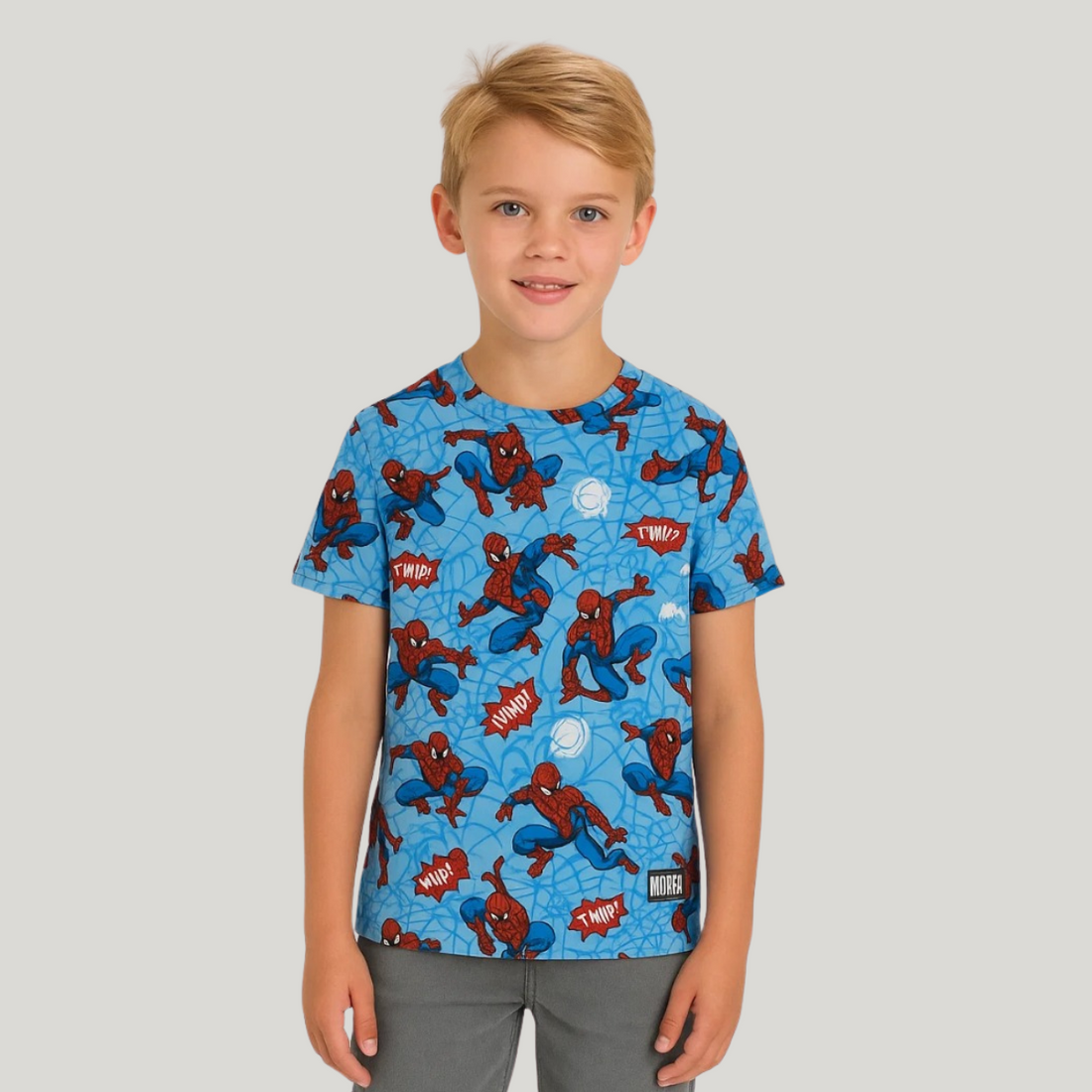 BOYS TEE 15 A-1391 - Stylish and Comfortable Tee for Boys