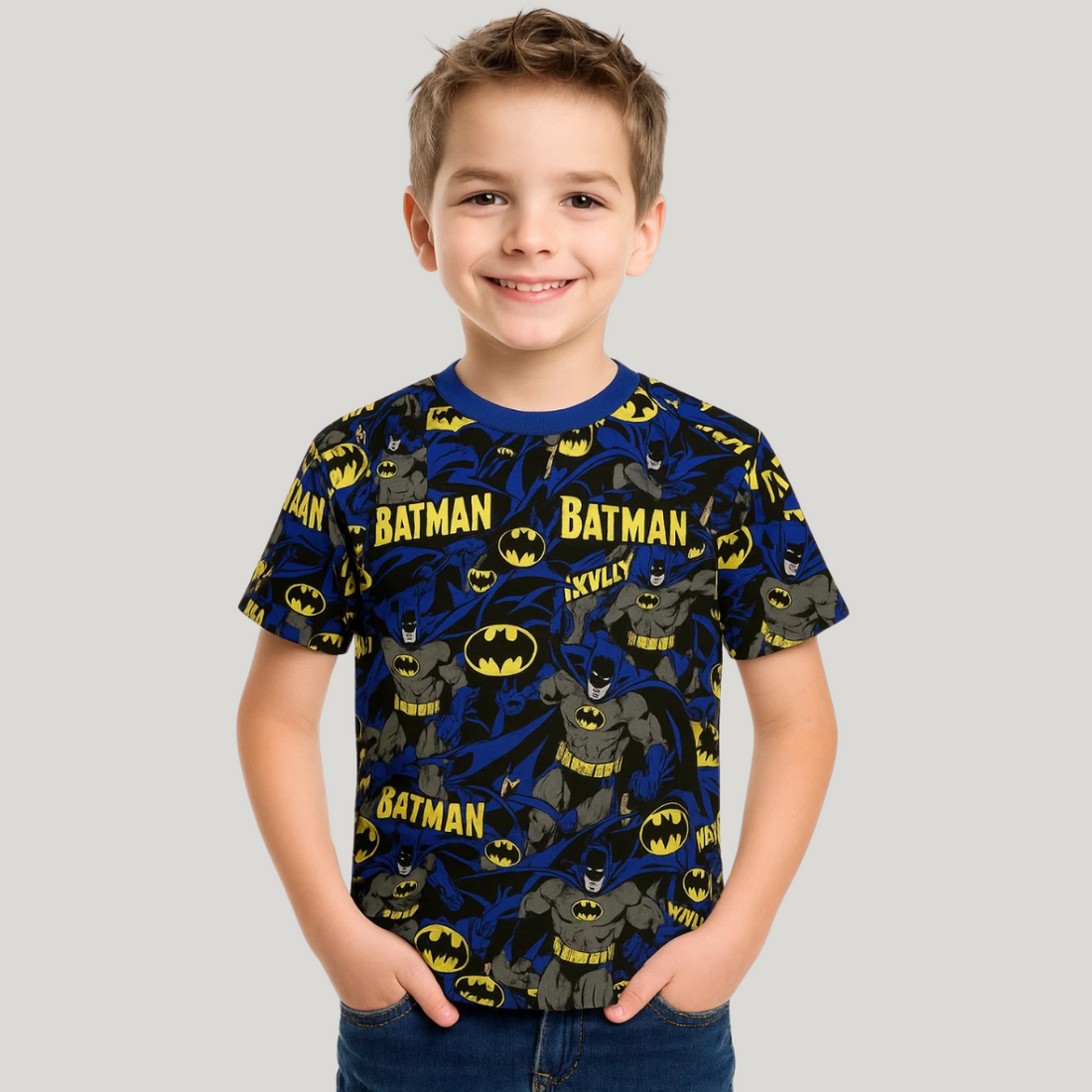 Boys Tee 11 A-1387 - Stylish and Comfortable Tees for Boys