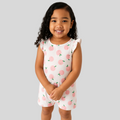 Jersey Printed Cotton Romper A-102 - Stylish & Comfortable Wear