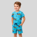 Boys Infant Co-Ord Set A-3349 for Stylish Comfort