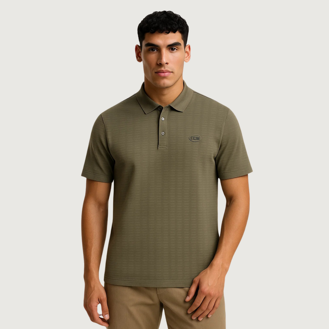 Imported Lacra Jacquard Polo A-3116 - Premium Quality Design