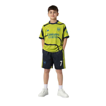 Saka Boys Football Co-Ord Set (A-1394)