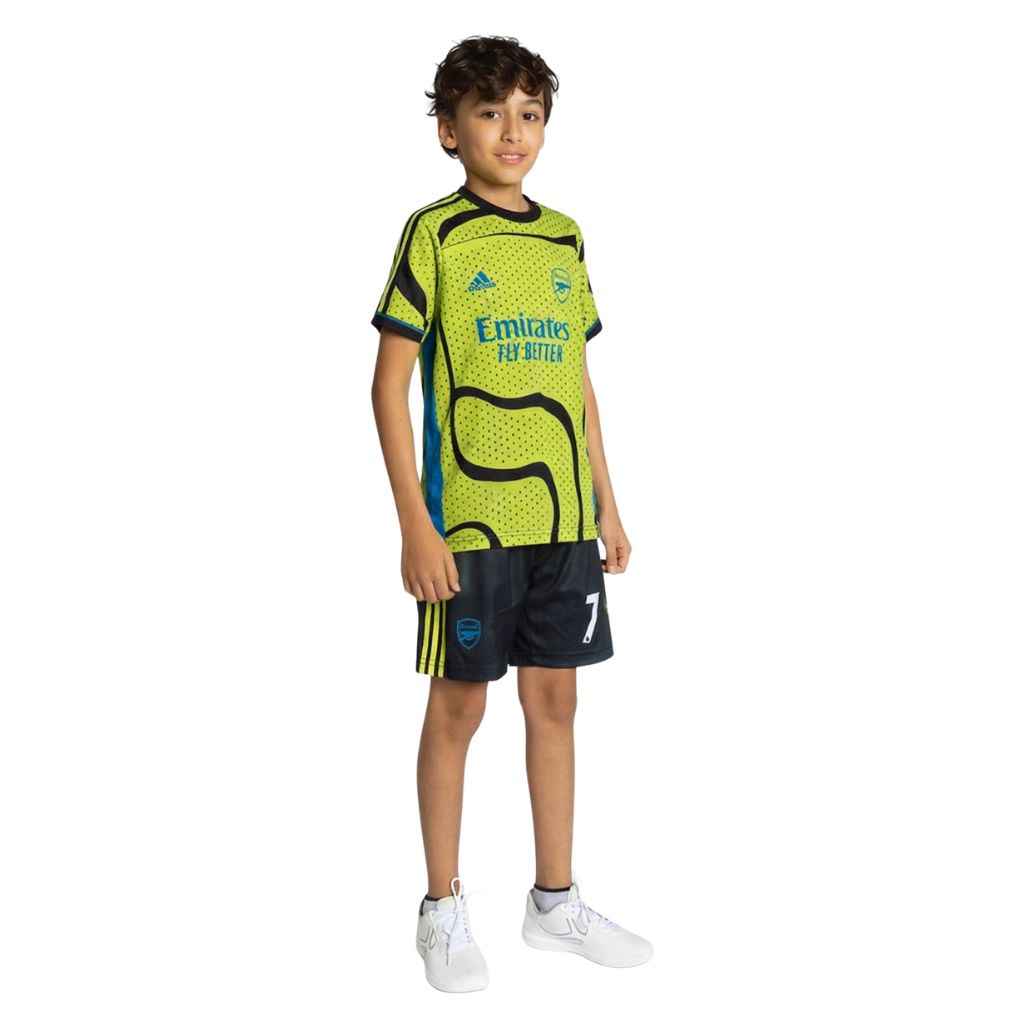 Saka Boys Football Co-Ord Set (A-1394)