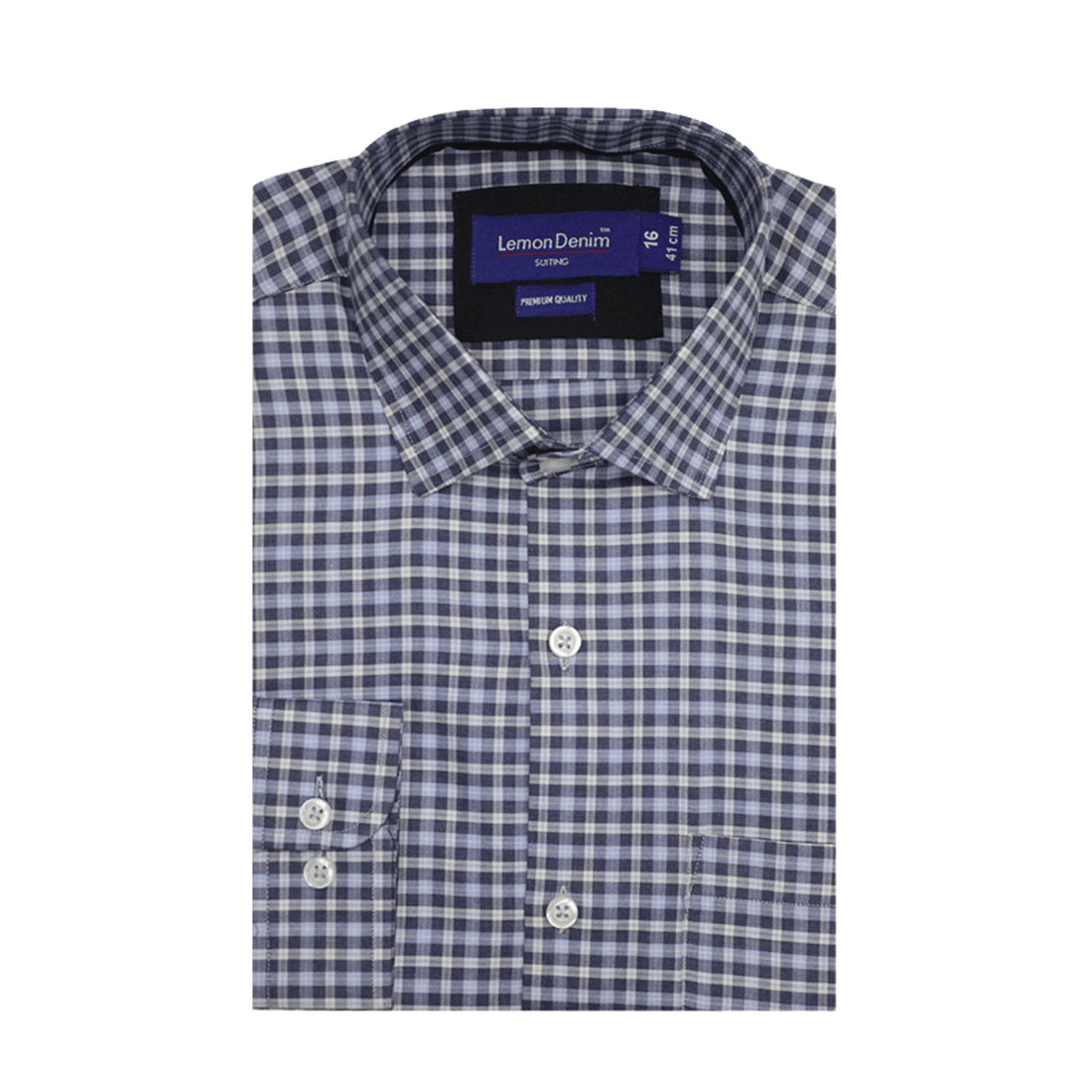 Executive Dress Shirt for Men - Stylish Business & Formal Attire for Professional Elegance