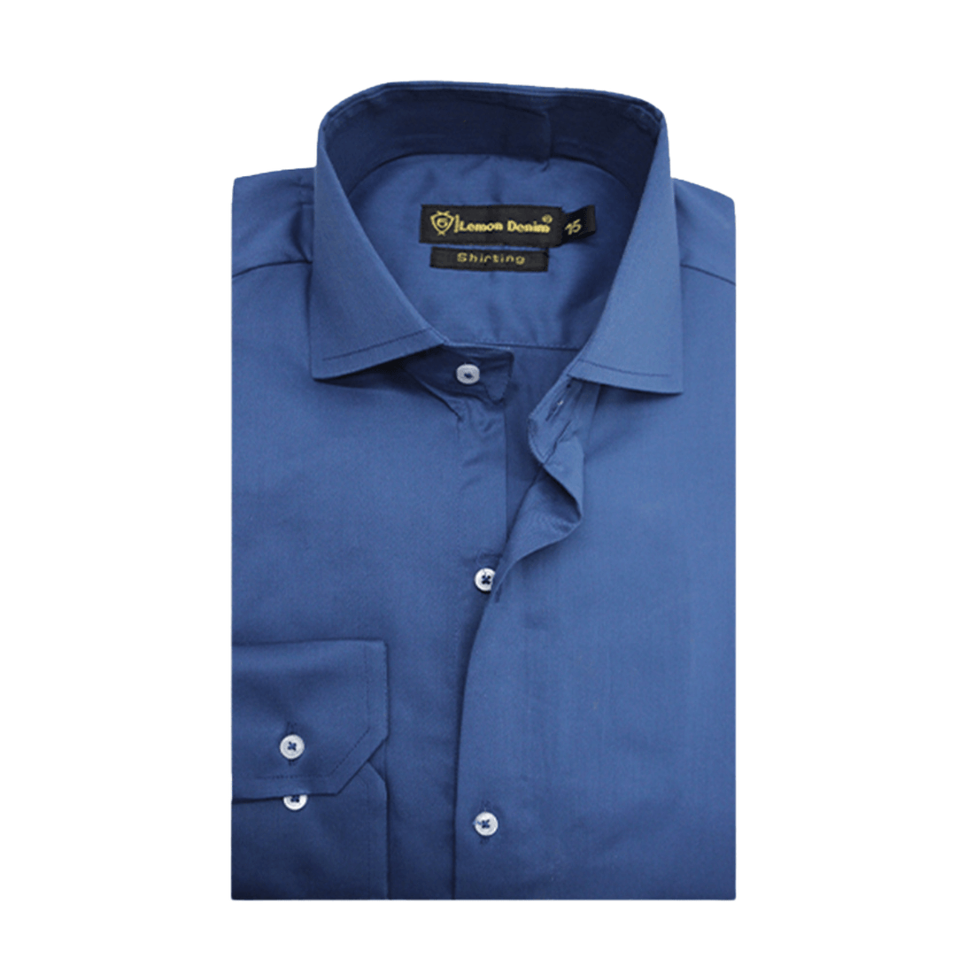 Plain Elite Edition Mens Formal Shirts for Business and Casual Wear A-1916