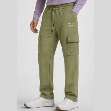 Mens & Women's Baggy Five Pockets Trousers (A-3669)