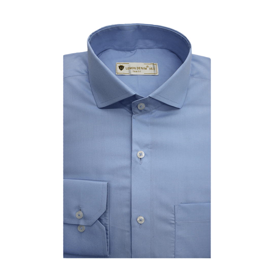 Executive Suiting Dress Shirt for Men - Formal Business Attire A-2779