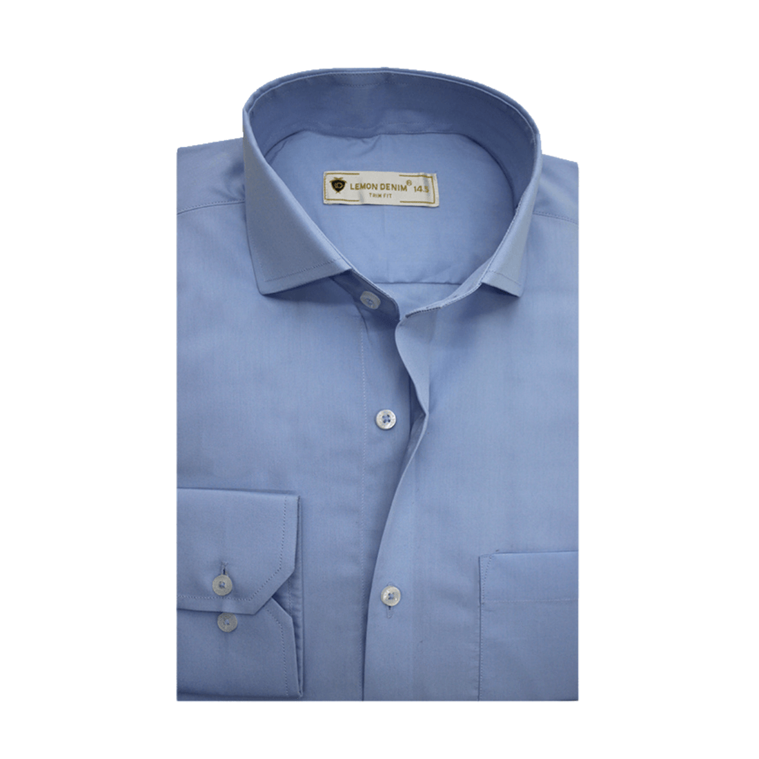 Executive Suiting Dress Shirt for Men - Formal Business Attire A-2779