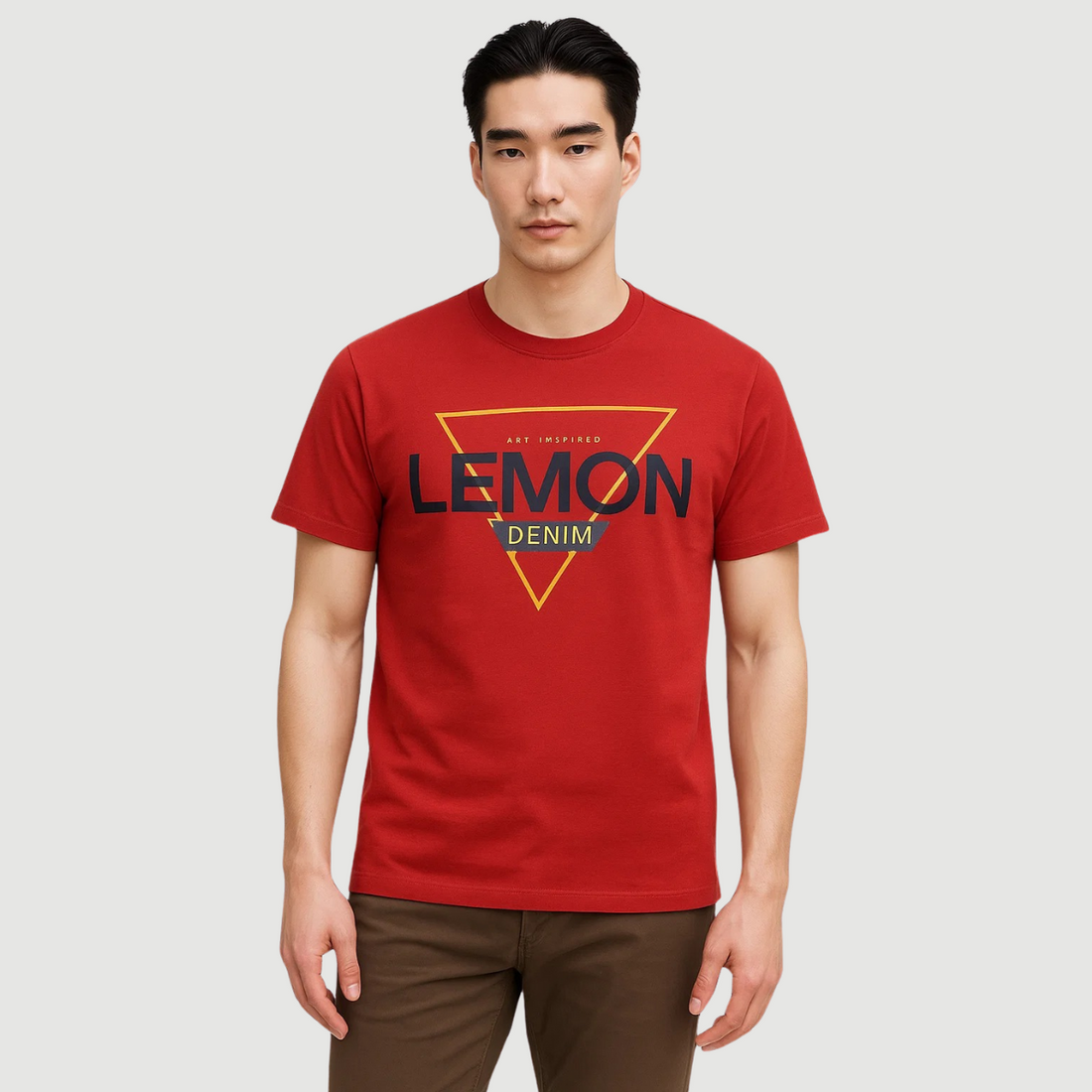 Basic Graphics T-Shirt D01 (1481) - Stylish and Comfortable Graphic Tee