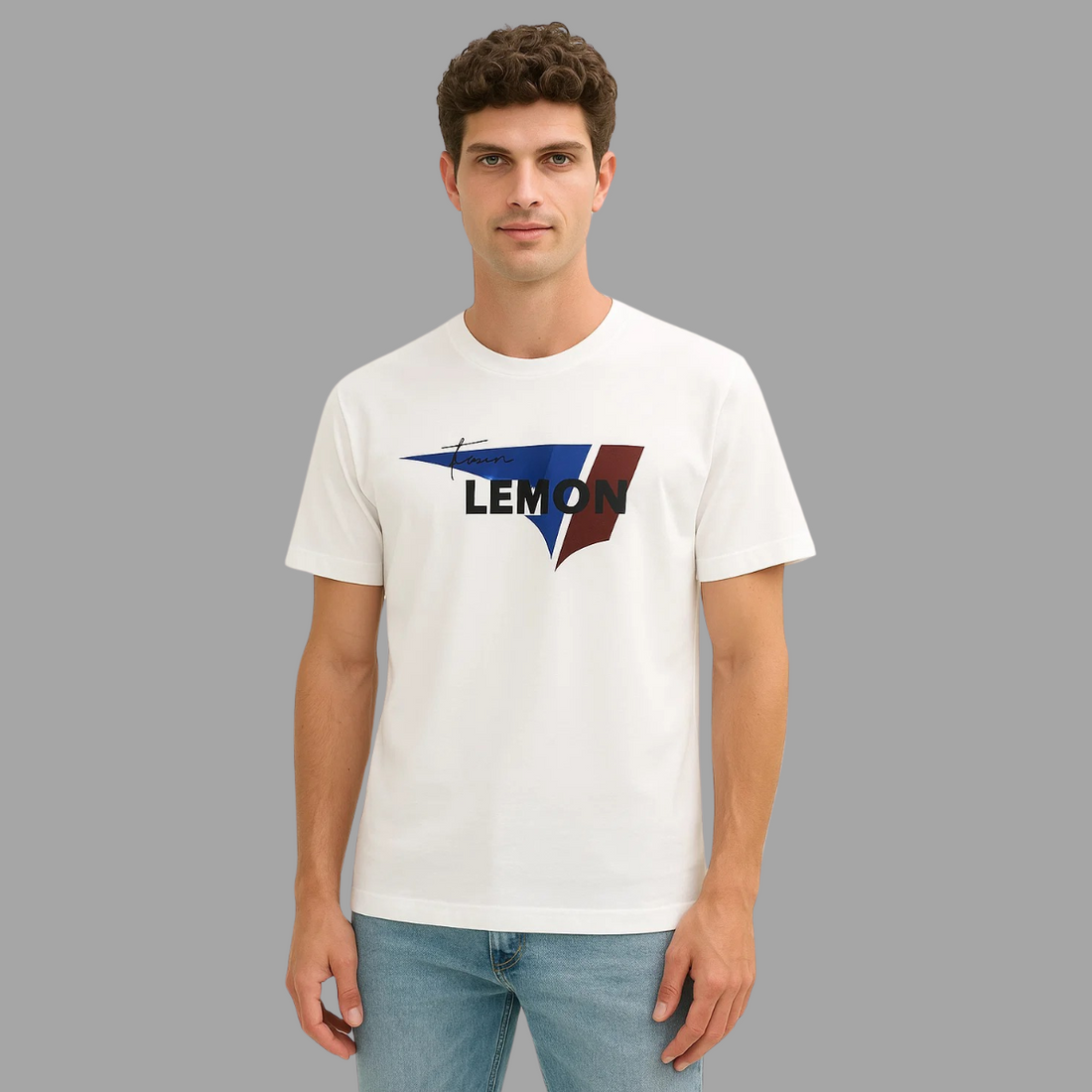 Basic Graphics T-Shirt (1752)