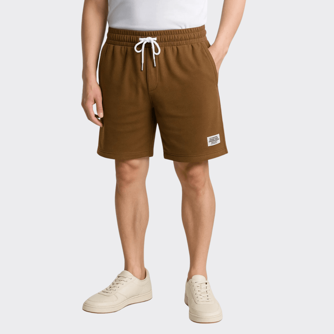 Mens Thermal Fabric Short (A-3251)