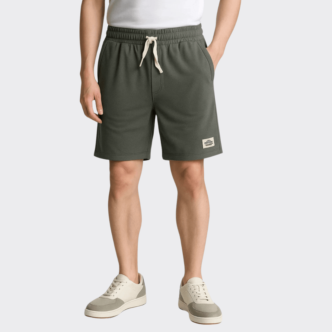 Mens Thermal Fabric Short (A-3254)