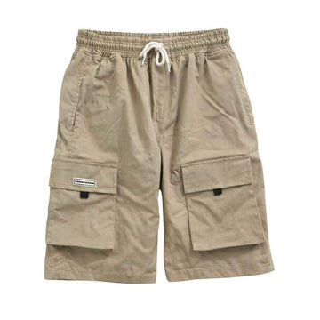 Beige Color Mens Lose Fit Short (A- 3620)