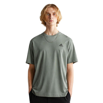 Bottle Green Dry Fit T-shirt (A-4525)