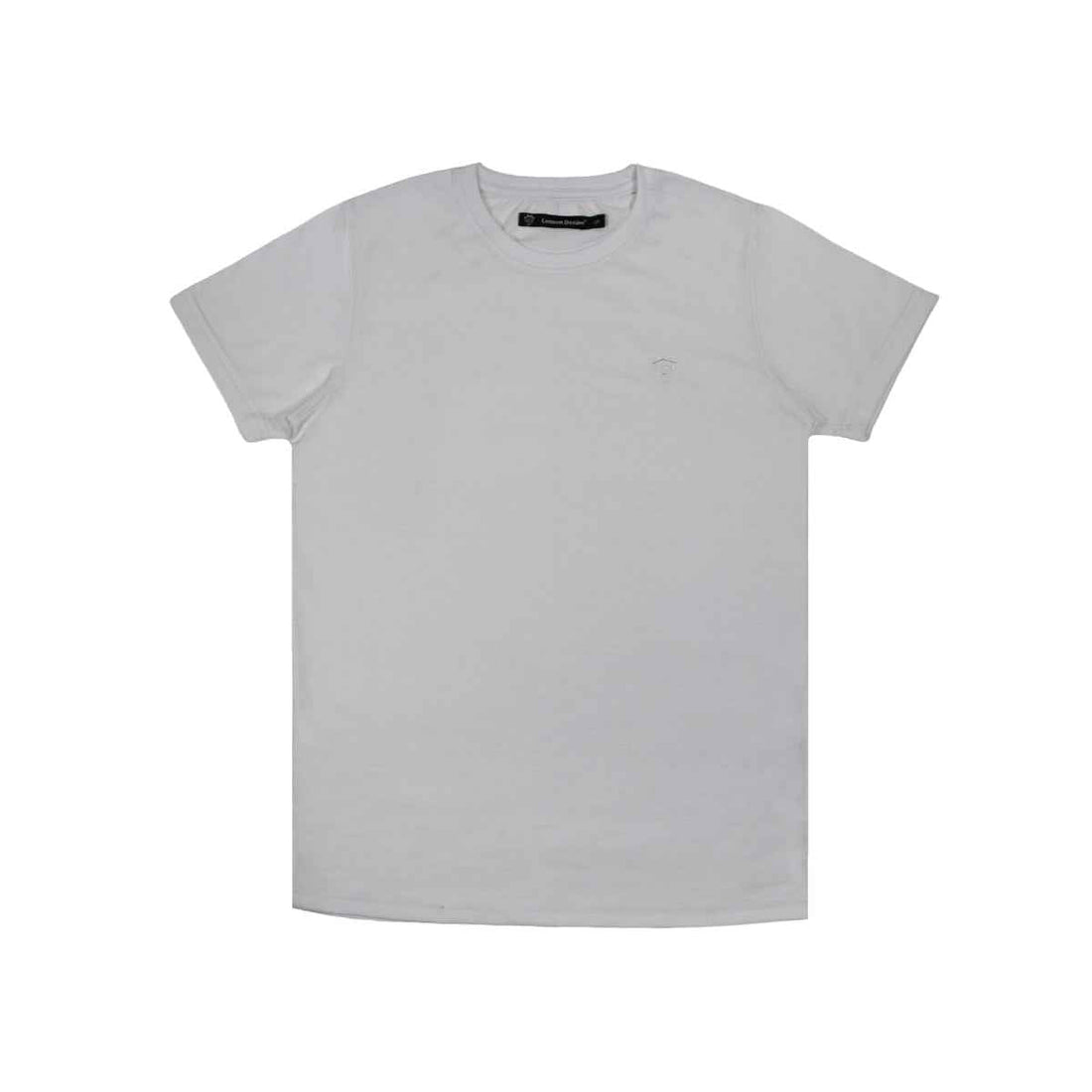 Mens Jarsey Round Neck T-Shirt (A-3410)