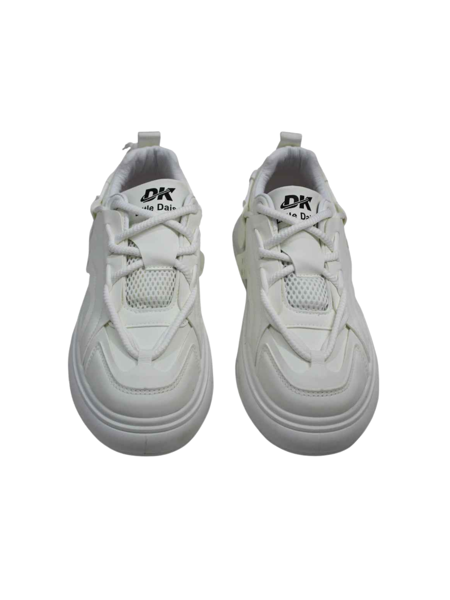 Off-White Color Block Sneaker A-2323 - LEMON DENIM