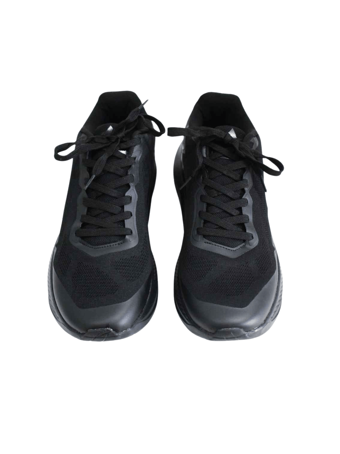Black Color Block Sneaker A-2340 - LEMON DENIM