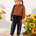 Girls Fancy Trousers (A-3858)