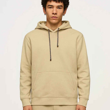 Mens Fone Color Fleece Hoodies (A-2737)