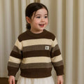 Round Neck Boys & Girls Sweater (A-3699)