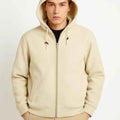 Mens Suede Self Lining Pattern Light Weight Jacket (A-3770)
