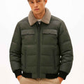 Snow Break Quilted Padded Puffer Jacket (A-3736)
